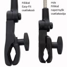 Babakocsi napernyő - FILLIKID Easy-Fit natúr 671151-09