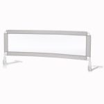   Fillikid leesésgátló boxspring-ágyra 135x50cm 290-50-44 világosszürke