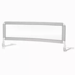   Fillikid leesésgátló boxspring-ágyra is 135x50cm 290-50-44 világosszürke