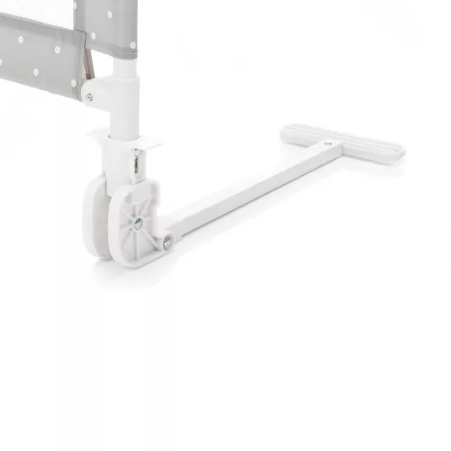 Fillikid leesésgátló boxspring-ágyra is 135x50cm 290-50-44 világosszürke