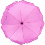 Babakocsi napernyő - FILLIKID melange rózsaszín 671155-12