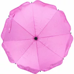 Fillikid napernyő  melange rózsaszín 12