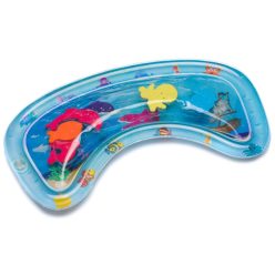   Fillikid játszótálca etetőszékre felfújható kék XG-P01