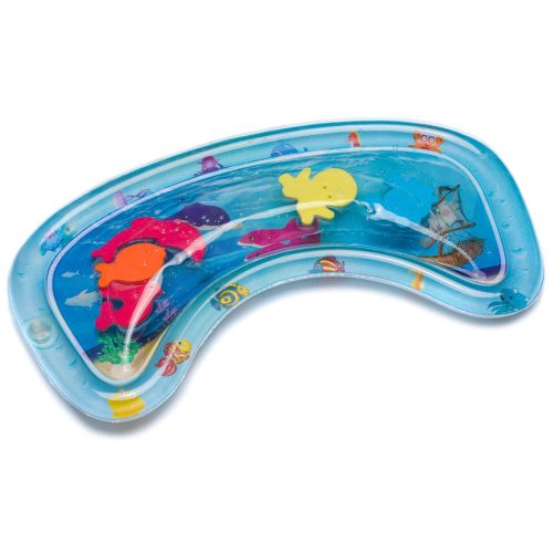 Fillikid játszótálca etetőszékre felfújható kék XG-P01