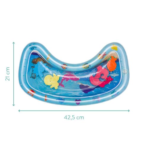 Fillikid játszótálca etetőszékre felfújható kék XG-P01
