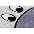 Fillikid fürdőlepedő 75x75cm víziló szürke 1033-04