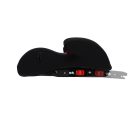 Isofix ülésmagasító - Fillikid 15-36kg szürke BFL303-07