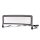 Fillikid leesésgátló boxspring-ágyra 135x50cm 290-50-97 sötétszürke