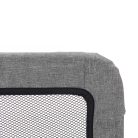 Fillikid leesésgátló boxspring-ágyra 135x50cm 290-50-97 sötétszürke