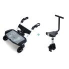 Fillikid testvérfellépő szett - Filliboard Wide 180fok ülőkével BX003U