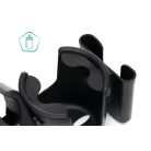 Fillikid - üveg-, és telefontartó babakocsira fekete FW2001