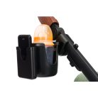 Fillikid - üveg-, és telefontartó babakocsira fekete FW2001