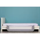 Fillikid leesésgátló - boxspring-ágyra is - Lara 150x60cm szürke 289-60-07