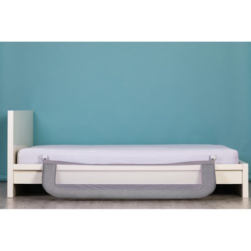 Fillikid leesésgátló - boxspring-ágyra is - Lara 150x60cm szürke 289-60-07