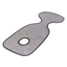 Fillikid ülésbetét gyerekülésbe izzadásgátló és légáteresztő 1514-07 szürke