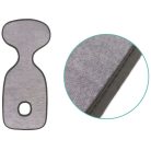 Fillikid betét gyerekülésbe izzadásgátló és légáteresztő 1514-07 szürke