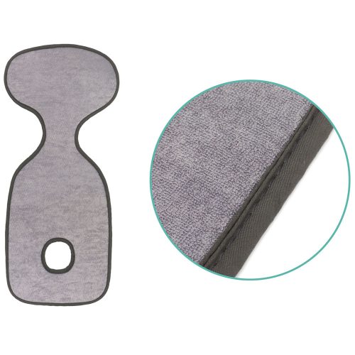 Fillikid ülésbetét gyerekülésbe izzadásgátló és légáteresztő 1514-07 szürke