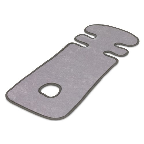 Fillikid ülésbetét babakocsiba izzadásgátló és légáteresztő 1517-07 szürke