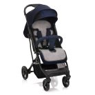 Fillikid betét babakocsiba izzadásgátló és légáteresztő 1517-07 szürke