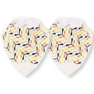 Fillikid nyálkendő - rágókával 2db leveles 6003-06