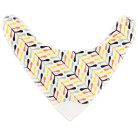 Fillikid nyálkendő - rágókával 2db leveles 6003-06