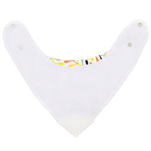 Fillikid nyálkendő - rágókával 2db leveles 6003-06