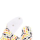 Fillikid nyálkendő - rágókával 2db leveles 6003-06