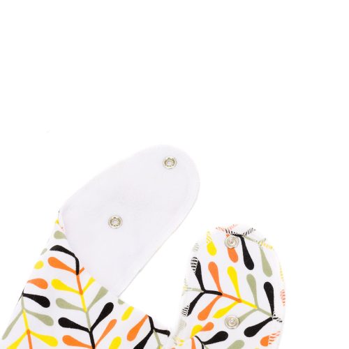 Fillikid nyálkendő - rágókával 2db leveles 6003-06