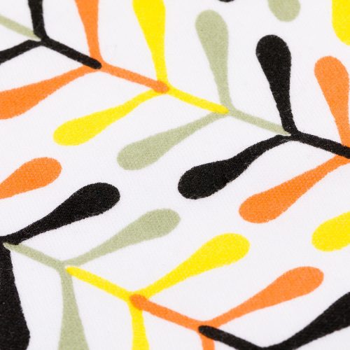 Fillikid nyálkendő - rágókával 2db leveles 6003-06