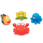 Fillikid fürdőjátékok tartóhálóban TL-001