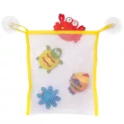 Fillikid fürdőjátékok tartóhálóban TL-001