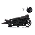 Fill sportbabakocsi - Styler Elite fekete S750-06