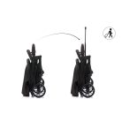 Fill sportbabakocsi - Styler Elite fekete S750-06