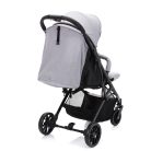 Fill sportbabakocsi - Styler Elite világosszürke melange S750-17