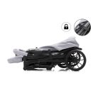 Fill sportbabakocsi - Styler Elite világosszürke melange S750-17