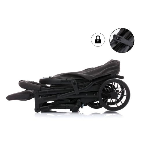 Fill sportbabakocsi - Styler Elite olíva S750-24