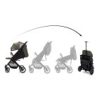 Fill sportbabakocsi - Styler Elite olíva S750-24