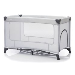 Fillikid utazóágy Nizza szürke 4059-07