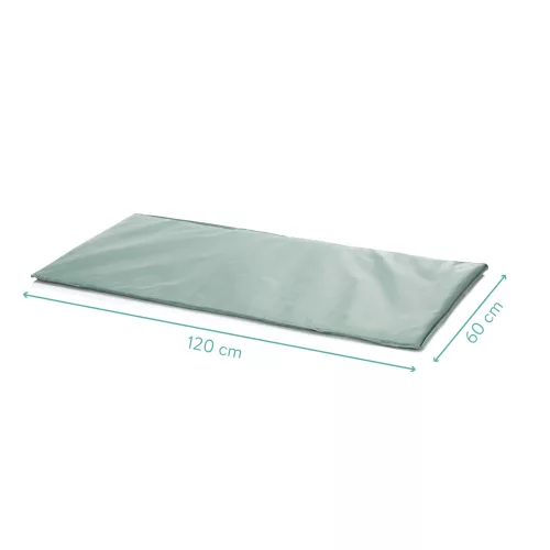 Fillikid utazóágy Nizza zöld 4059-04