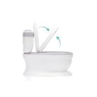 Fillikid mini WC gyerekeknek Marlin szürke/fehér BP047-07