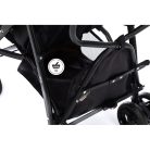 Fill sportbabakocsi Glider fekete-kék 107-41