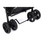 Fill sportbabakocsi Glider fekete-kék 107-41