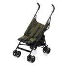 Fill sportbabakocsi Glider olíva-szürke 107-54