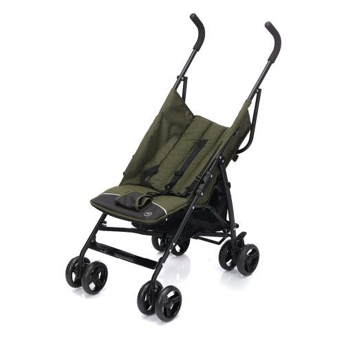 Fill sportbabakocsi Glider olíva-szürke 107-54