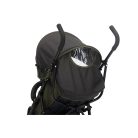 Fill sportbabakocsi Glider olíva-szürke 107-54