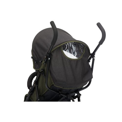 Fill sportbabakocsi Glider olíva-szürke 107-54