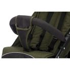 Fill sportbabakocsi Glider olíva-szürke 107-54