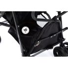 Fill sportbabakocsi Glider olíva-szürke 107-54