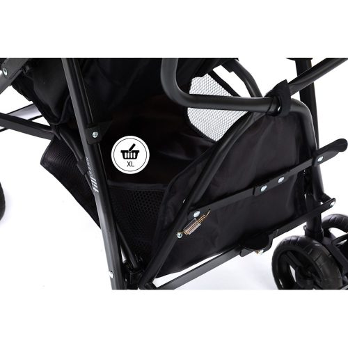 Fill sportbabakocsi Glider olíva-szürke 107-54