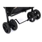 Fill sportbabakocsi Glider olíva-szürke 107-54